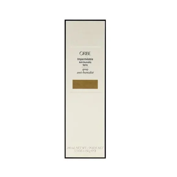 Impermeable Anti-Humidity Spray by Oribe for Unisex - 5.5 oz Hair Spray - Picture 5 of 7
